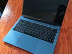 Realme notebook 14 inches core i5 11 generation for sell
