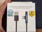 Realme Type-C SuperDart Charging Cable