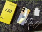 Realme v30 8/128+128 (Used)
