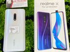 Realme X 128-4Gb Fixed price (Used)