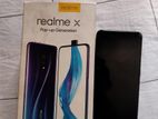 Realme X 4/128, display নেই (Used)
