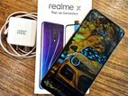 Realme X 4/128 Full Box (Used)