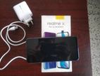 Realme X 4/128 gb (Used)