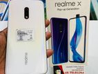Realme X 4-128gb Fixed price (Used)