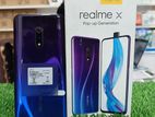 Realme X 4GB/128GB (Used)