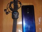 Realme X 6+64GB (Used)