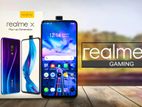 Realme X 8+128 GAMING (Used)
