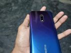 Realme X . (Used)