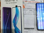 Realme X . (Used)