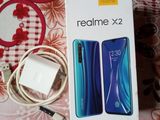 Realme X2 . (Used)