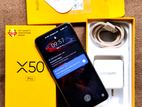 Realme X50 Pro 5G 8/128gb full box (Used)