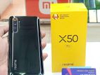 Realme X50 Pro 5G,8-128GbFixedprice (Used)