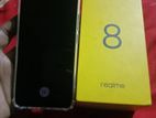Realme 8 ` (Used)
