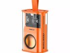 Recci Rsk W30. Transparent Wearless Speaker with Rgb Light