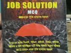 Recent Job Solution MCQ 2025 edition