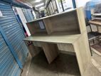 Reception table for sell