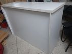 Reception Table White