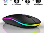 Rechargable RGB Wireless Mouse