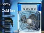 Rechargable Smart Air Cooler Fan.