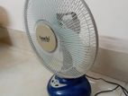 Recharge able table fan