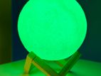 Rechargeable 3d Moon Lamp