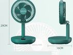 Rechargeable 5-inches Folding Fan Hcz21