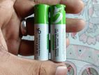 Rechargeable AA Battery