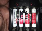 Rechargeable AAA batteries
