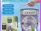 Rechargeable Air Cooler Fan
