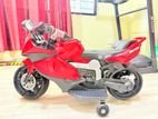 Rechargeable Baby Bike