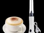 rechargeable coffee fomer