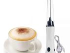 Rechargeable Coffee Mixer