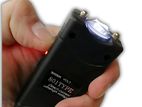 Rechargeable Electric Shock And LED Flashlight