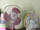 Rechargeable Fan & Hi Speed