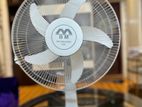 Rechargeable Fan & light