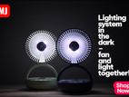 Rechargeable Fan Best Battery Powered Dp-7637