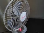 Rechargeable fan