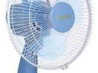 Rechargeable fan