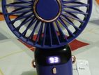 Rechargeable fan