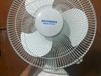 Rechargeable fan