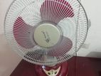 Rechargeable fan