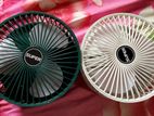 Rechargeable Fan