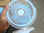 Rechargeable Fan