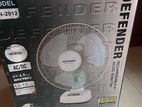 Rechargeable Fan