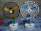 Rechargeable Fan