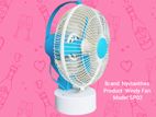 Rechargeable Fan