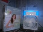 Rechargeable Fan