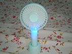 Rechargeable fan