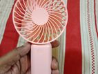 Rechargeable fan