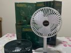 Rechargeable Folding Fan